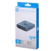 HP DHC-HD01V HDMI Switch — 4K 30Hz, 2-out - image 4