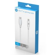 HP DHC-MF103 USB C to Lightning Cable - Black - Best Deal - South Africa - image 2