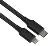 HP DHC-MF103 USB C to Lightning Cable - Black - Best Deal - South Africa - image 3