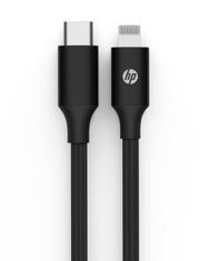 HP DHC-MF103 USB C to Lightning Cable - Black - Best Deal - South Africa - image 4