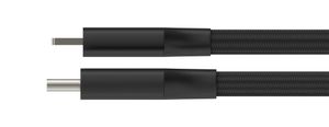 HP DHC-MF103 USB C to Lightning Cable - Black - Best Deal - South Africa - image 5