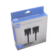 HP DHC-VG100-2M 2m VGA Cable — 1080p SVGA - image 2