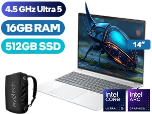 HP EliteBook 8 G1i 16GB/512GB