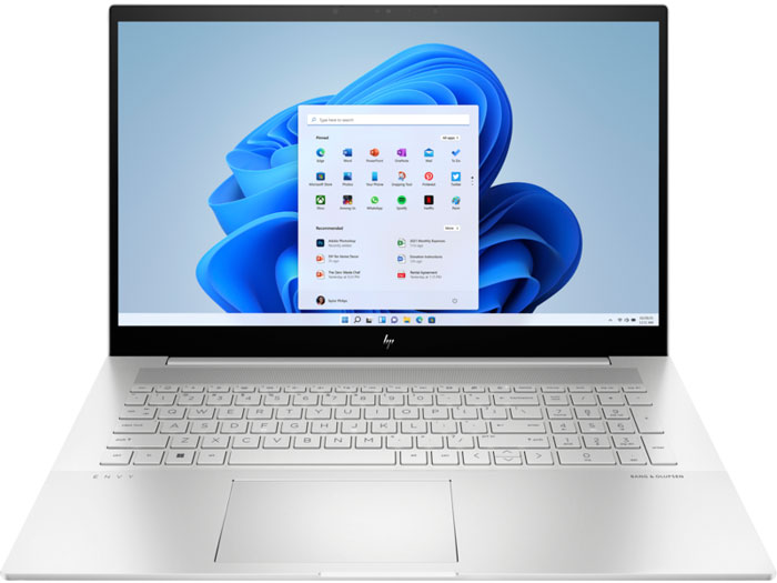 HP ENVY Laptop 17-cr0000ni 17
