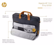 HP ENVY Urban Topload Case 3KJ73AA – 15.6" Weather-Resistant - image 9