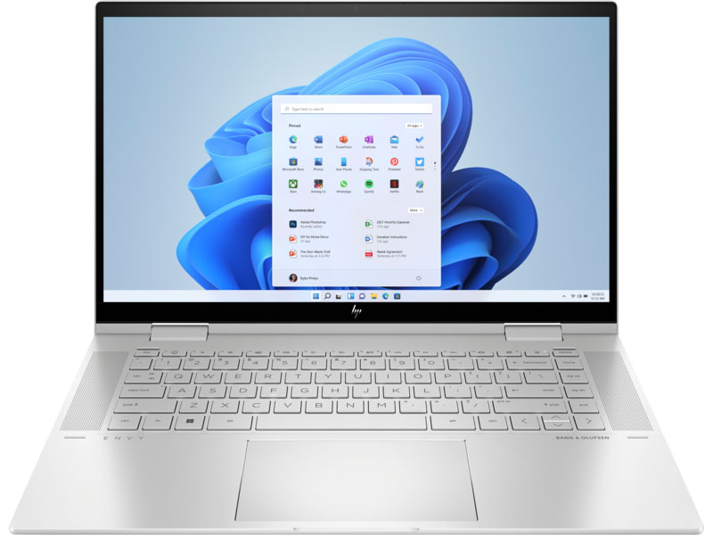 HP ENVY x360 2-in-1 15-ew0002ni 15.6