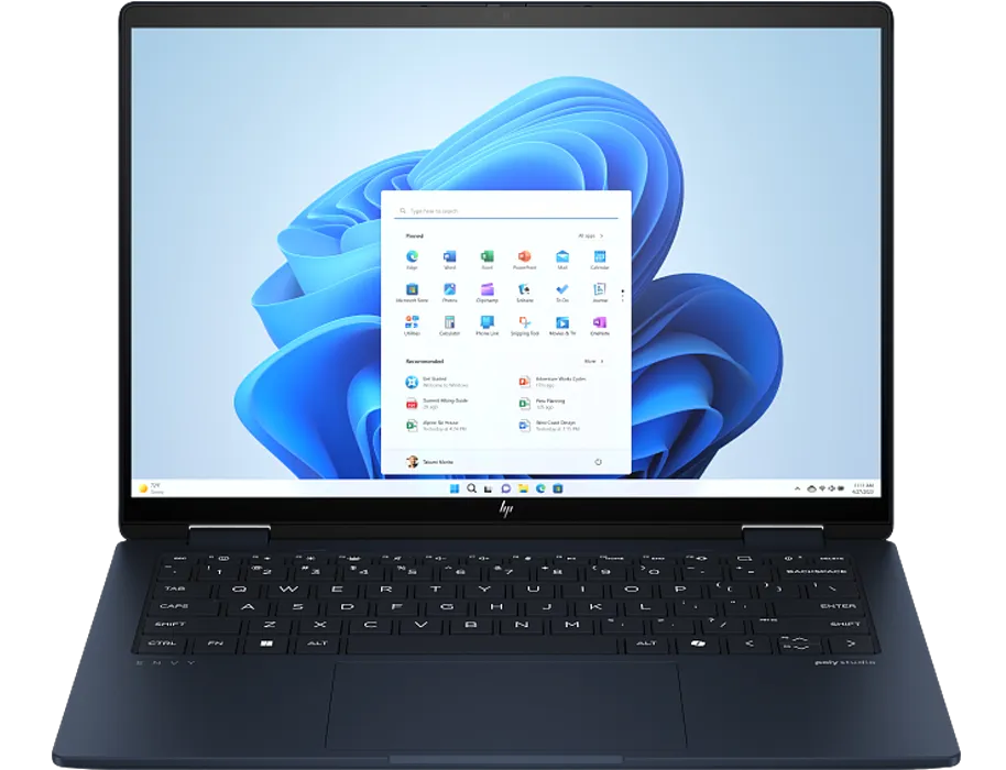 HP Envy x360 16GB/2TB | Creative 2-in-1 Laptop | Evetech