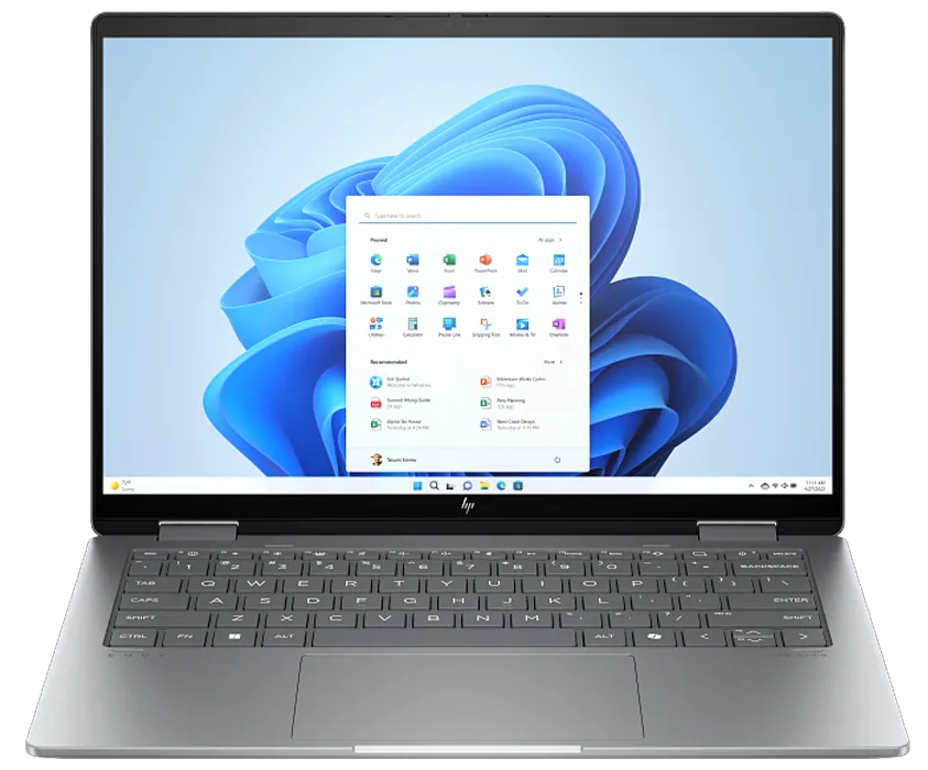 HP Envy x360 2-in-1 Intel® Core™ Ultra 7 Touchscreen Laptop