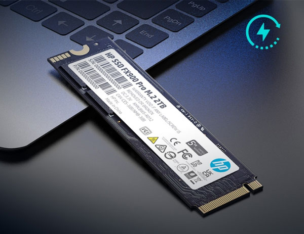 HP FX900 Pro 4TB NVMe Gen 4 SSD - Best Deal - South Africa | Evetech