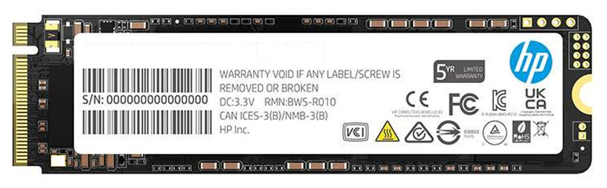 HP EX900 Plus 2TB NVMe SSD - Best Deal - South Africa | Evetech