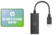 HP G2 USB-C to RJ45 Adapter Gigabit Ethernet - image 1