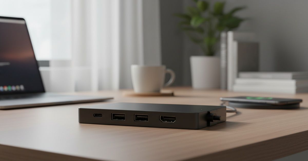 HP 50H55AA interface hub USB 3.2 Gen 2 (3.1 Gen 2) Type-C Zwart HP 50H55AA interface hub USB 3.2 Gen 2 (3.1 Gen 2) Type-C Zwart