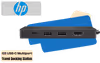 HP G3 USB-C Multiport Travel Docking Station – 5 Ports, HDMI - image 1