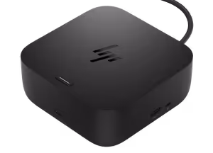 HP G6 USB-C 100W Docking Station with Dual Video - image 5