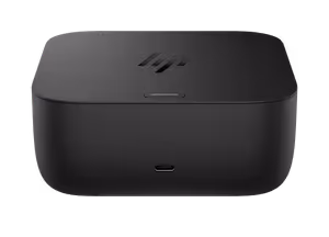 HP G6 USB-C 100W Docking Station with Dual Video - image 2