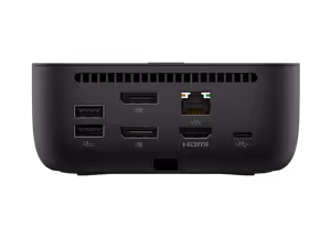 HP G6 USB-C 100W Docking Station with Dual Video - image 4