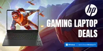 HP Gaming Laptops