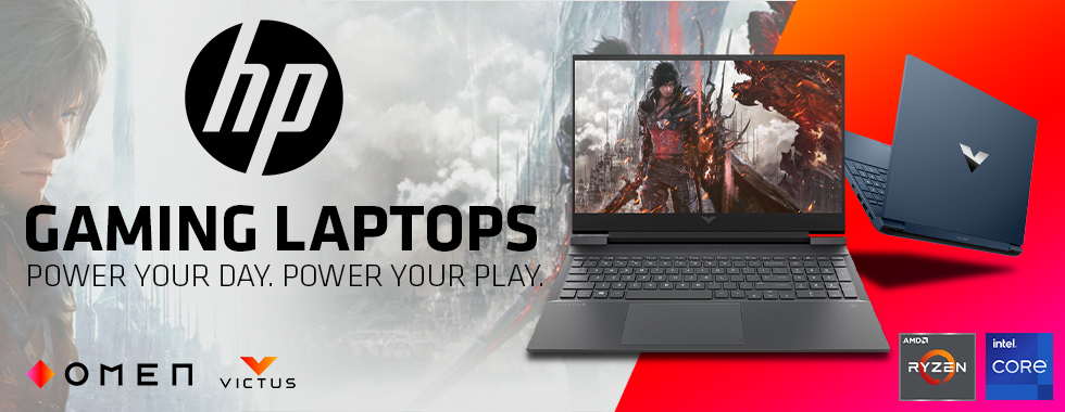 HP Gaming Laptop Deals