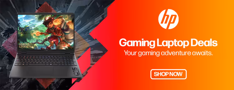 Best HP Gaming Laptop Deals | High Performance Gaming Laptops