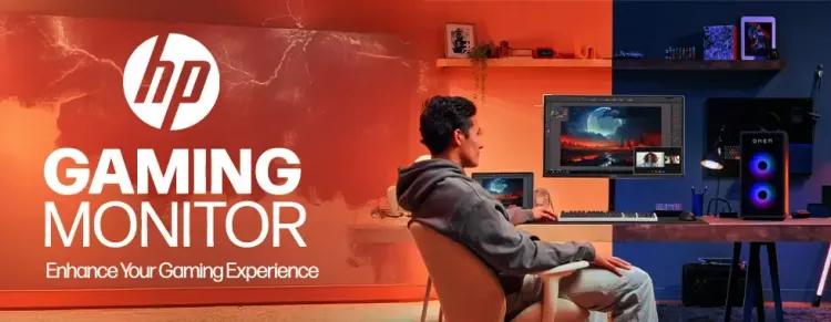 HP Gaming Monitor