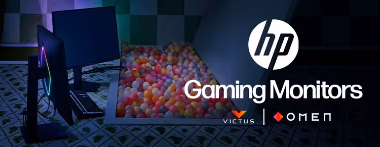 HP Gaming Monitor