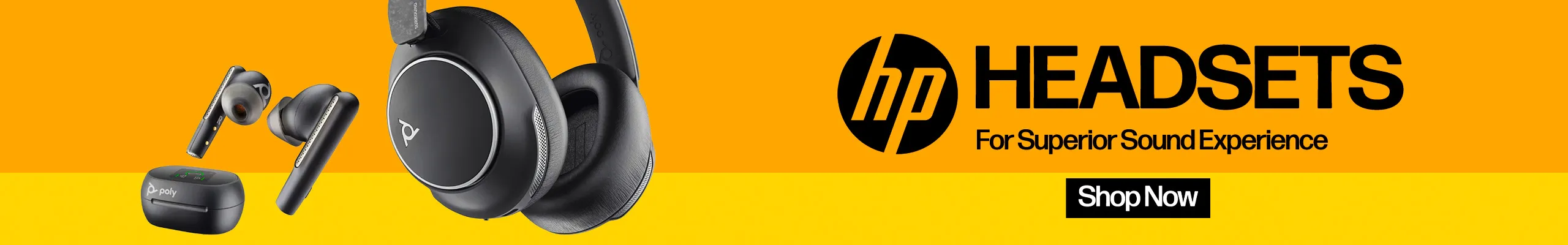Top 5 Reasons to Buy HP Headsets for Superior Audio Performance