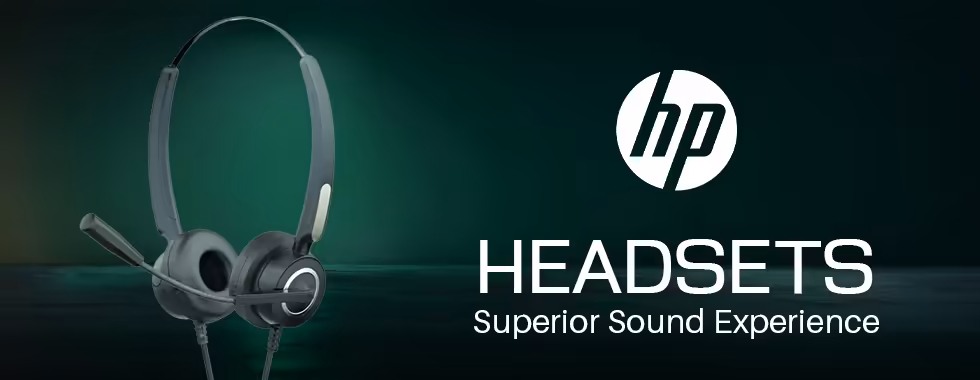 HP Headsets Superior Sound Experience 🎧🔊⚡