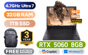 HP HyperX OMEN 15 32GB/1TB RTX 5060 - image 1