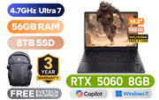 HP HyperX OMEN 15 56GB/8TB - image 1