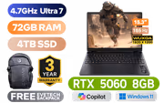 HP HyperX OMEN 15 72GB/4TB - image 1