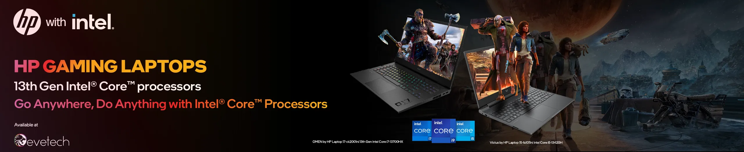 Top 5 Reasons to Buy HP Intel Gaming Laptop Deals