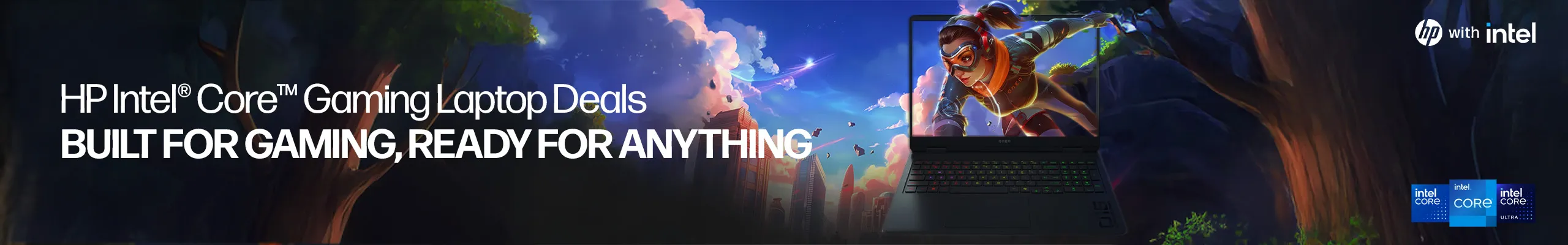 🔥 Top 5 Reasons to Buy HP Intel Gaming Laptop Deals 💻🎮