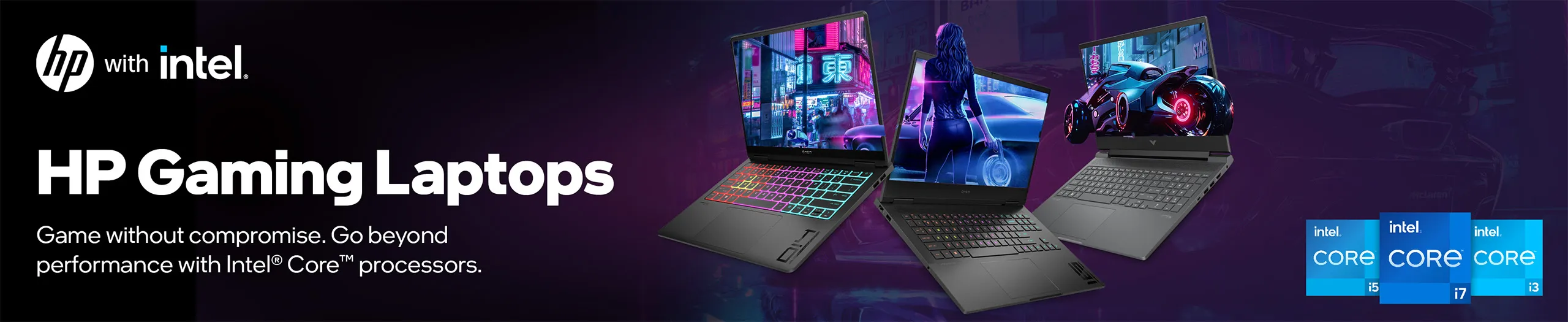 Top 5 Reasons to Buy HP Intel Gaming Laptop Deals Top 5 Reasons to Buy HP Intel Gaming Laptop Deals