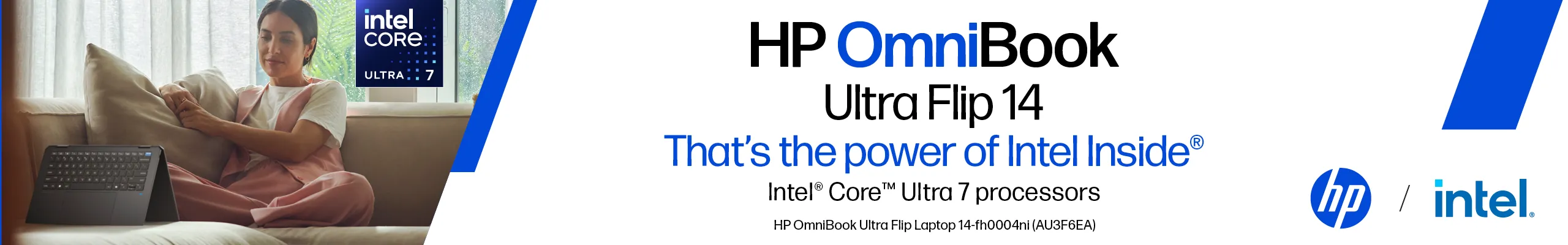 Top Five Reasons to Buy HP Intel Core Ultra Premium Laptops