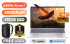 HP 15-fc0048ni 48GB/512GB Ryzen 7 - image 1