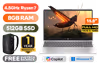 HP 15-fc0048ni 8GB/512GB Ryzen 7 - image 1