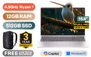 HP 15-fc0048ni 12GB/512GB Ryzen 7 - image 1