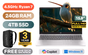 HP 15-fc0048ni 24GB/4TB Ryzen 7 - image 1