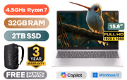 HP 15-fc0048ni 32GB/2TB Ryzen 7 - image 1