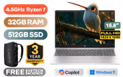 HP 15-fc0048ni 32GB/512GB Ryzen 7 - image 1
