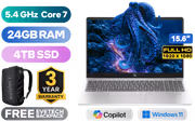 HP 15-fd1054ni 24GB/4TB Core 7 - image 1