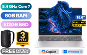 HP 15-fd1054ni 8GB/512GB Core 7 - image 1