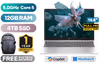 HP 15-fd1056ni 12GB/4TB Core 5 - image 1