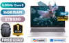 HP 15-fd1056ni 16GB/2TB Core 5 - image 1