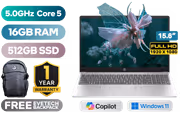 HP 15-fd1056ni 16GB/512GB Core 5 - image 1