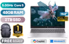 HP 15-fd1056ni 48GB/2TB Core 5 - image 1