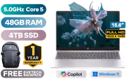 HP 15-fd1056ni 48GB/4TB - image 1