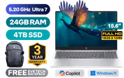 HP Laptop AI 24GB/4TB Core Ultra 7 - image 1