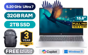 HP Laptop AI 32GB/2TB Core Ultra 7 - image 1