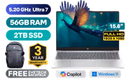 HP Laptop AI 56GB/2TB Core Ultra 7 - image 1